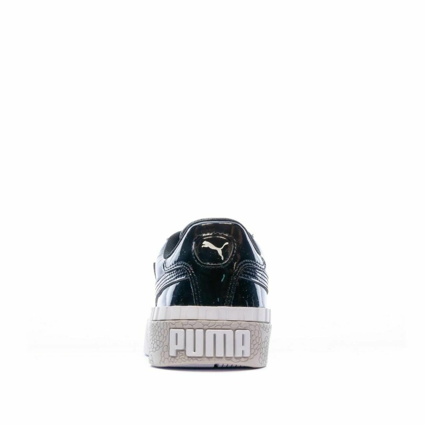 Träningsskor för kvinnor Puma cali patent